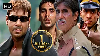 Climax -मैदान में पुलिस की हार होगी की आतंकवादियों की देखिये - Ajay Devgan, Akshay Kuamr, Amitabh HD