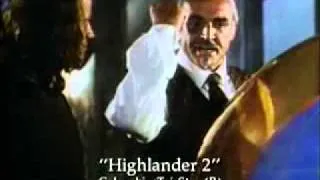 Highlander II  The Quickening1991