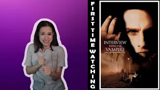 Interview with the Vampire | First Time Watching | Movie Reaction | Movie Review | Movie Commentary