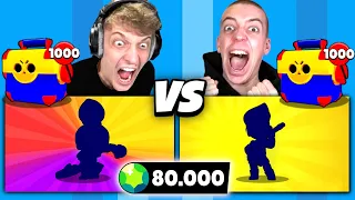 4000€ MEGA BOX OPENING BATTLE! 87x NEUER BRAWLER! 😱 Brawl Stars deutsch