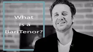 What is a BariTenor