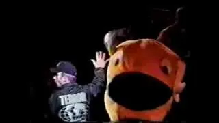 Bloodhound Gang - Live Celebrity Theater, Phoenix AZ, USA, 22/05/2000 (3 part)