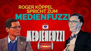 Roger Köppel spricht zum Medienfuzzi - #88