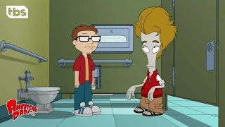 American Dad: Steve Trying To Be Cool (Season 6 Episode 15 Clip) | TBS