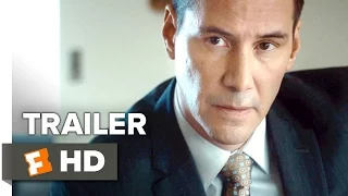 Exposed Official Trailer #1 (2015) - Keanu Reeves, Ana De Armas Drama HD