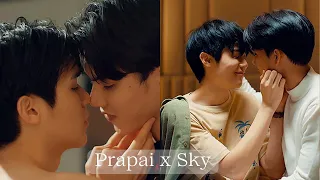 Prapai ✘ Sky - Love Like Mine | Love In The Air FMV [Thai BL 18+]