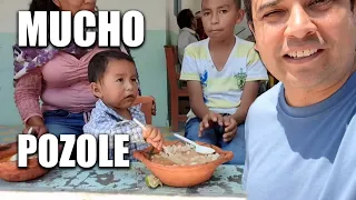 MUCHO POZOLE - Padre Arturo Cornejo