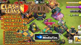 CLASH OF CLANS - COC MOD APK 2021 - UNLIMITED MONEY And GEMS