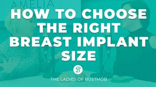 Episode 003 | How to Choose the Right Breast Implant Size