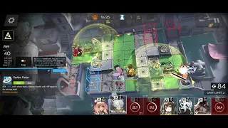 SV-EX-4 Challenge Mode - High End Squad (ARKNIGHTS)