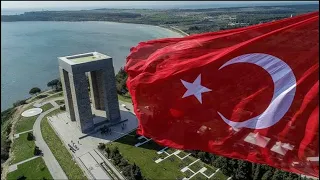 Çanakkale 109.yıl dönümü kutlu olsun🇹🇷🇹🇷🇹🇷❤️❤️🤍🤍