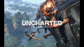 Uncharted: The Lost Legacy - поиски утраченного наследия!