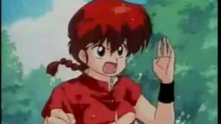 Ranma chan say it right