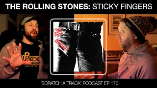 The Rolling Stones:  Sticky Fingers Album Review