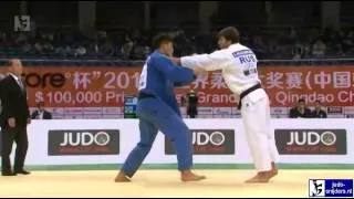 Judo 2012 Grand Prix Qingdao: Magomedov (RUS) - Kim (KOR) [-100kg]