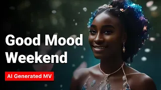 Good Mood Weekend - Jnana (AI music video)