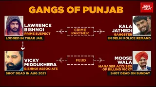 Despite Maximum Security, How Are Criminals Plotting From Inside Tihar Jail? | Sidhu Moose Wala News