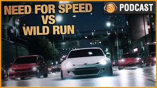 Need For Speed 2015 Vs The Crew Wild Run Skilled Podcast ft Skylenox