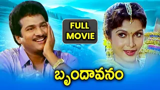 Brindavanam Full Movie | Rajendra Prasad, Ramya Krishna, Singeetam Srinivasa Rao | ETV Cinema