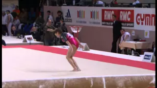 Women's Floor Final - 2015 European Championships Montpellier