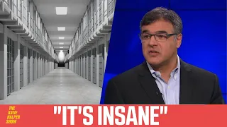 Formerly Incarcerated CIA Agent: ‘The Prison System Is Broken’