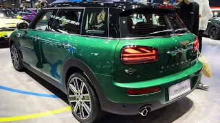 4K 2023 MINI CLUBMAN Interior & Exterior