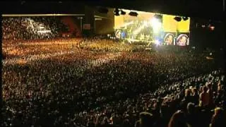 Bon Jovi - Someday i'll be Saturday Night - live from Switzerland 2000