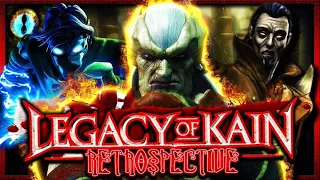 Legacy of Kain | A Complete History and Retrospective
