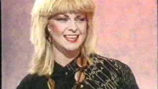 Toyah Willcox - Interview with Sue Lawley 1986