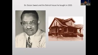 The Way Forward Leader Lunch Break: Race and historic housing inequality in Cleveland