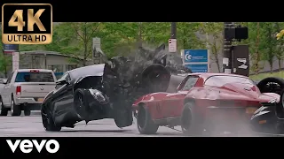 Ilkay Sencan - DO IT My Neck, My Back - REMIX | Fast Furious Fails Ultra HD 4K