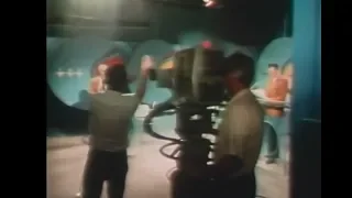 News 8 Throwback mid-1960s: Raw footage of the KFMB studios and personnel in San Diego