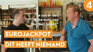 Eurojackpot Dit Heeft Niemand - Oos Kesbeke: ‘Je zou er een leuke auto van kunnen kopen’