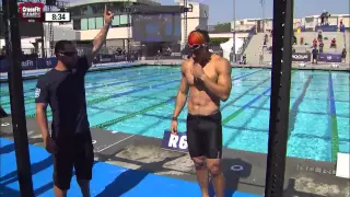 The Pool: Men's Heat 1 - 2013 CrossFit Games