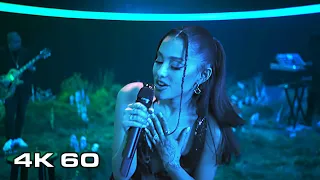 Ariana Grande - 34+35 (Vevo Live Performance) [AI 4K 60fps]