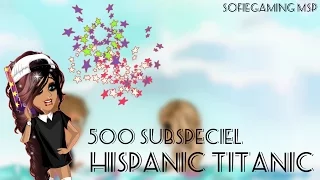 Hispanic Titanic | Rudy Mancuso & Lele Pons - 500+ Subspeciel