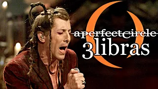 A Perfect Circle - 3 Libras | Reaction (Live Jay Leno)