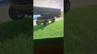I made Gabe Farrell’s sema truck using the tlx 3500. Farming Simulator 22