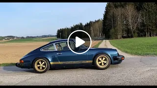 Classic Porsche 911 engine sound comparison