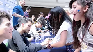 CNCO enloqueció a todos Universidad 1/2 | Fans Choice Awards | EEK' Las Medallas de las Estrellas