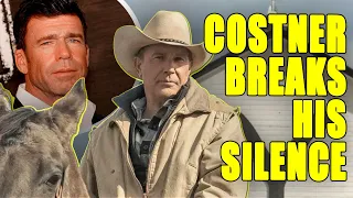 Yellowstone: Kevin Costner Reveals the Truth About John Dutton's Future