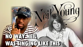 First Time Reaction | Neil Young - Hey Hey, My My LIVE 1985 | Reaction