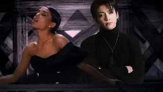 BTS x Ariana Grande — Black Swan x God is a Woman K-Pop Mashup