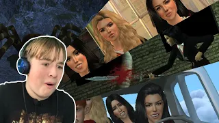My Reaction To Kardashians And The Chamber Of Secrets! | SimgmProductions