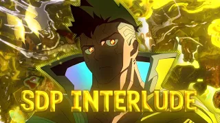 INTERLUDE | CYBERPUNK  [Amv/Edit]!! ☆▪︎__Trying something new☆▪︎____