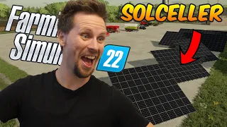 FLYTTAR PRODUKTIONEN I FARMING SIMULATOR 22 med SoftisFFS - #13