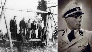 The BRUTAL Execution Of The Commandant Of The Female Concentration Camp