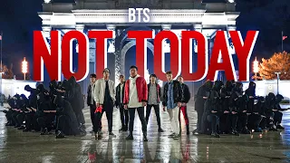 [KPOP IN PUBLIC | ONE TAKE] BTS (방탄소년단) 'Not Today' by GraSiaS