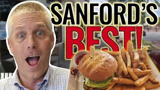 Presenting The Best Restaurants in Sanford, Florida!