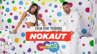 CVIJA X TEODORA - NOKAUT (OFFICIAL VIDEO)